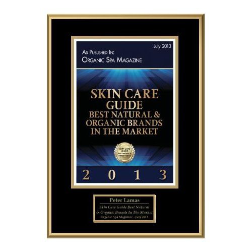 Peter Lamas Spa Sensuals Energizing Antioxidant Body Lotion, 8 fl oz (Pack of 2)