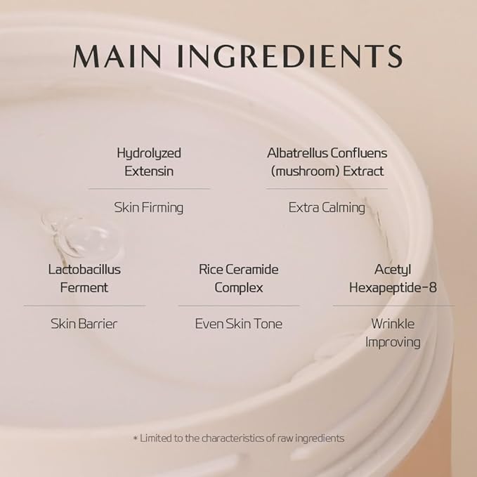 Firming Gel Eye Mask 60ea (30pairs) - Refreshing Hydrogel Eye Patch with Collagen, Peptide, Rice Ceramide, Lactobacillus Ferment for a Firm Eye Area, Reduces Fine Lines, Eye Bags, Puffy Eye