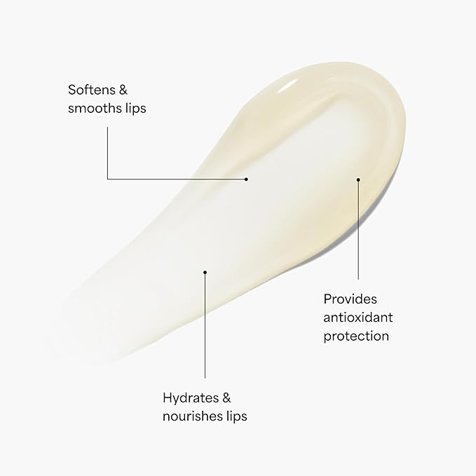 TULA Skin Care Drenched in Hydration - 24-7 Moisture Day & Night Peptide Lip Mask 0.28oz & Glow + Get It Cooling & Brightening Eye Balm 0.35 oz, Full-Size, 2 Piece Duo