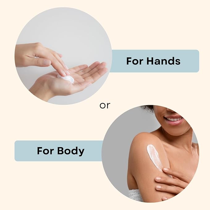 Goat Milk Lotion, Unscented - Travel Size, Natural, Body/Hand - Goat Milk Hand Cream for Women and Men - Creamy, Dry Skin Relief - Unscented Lotion - 1 (2oz) Tube