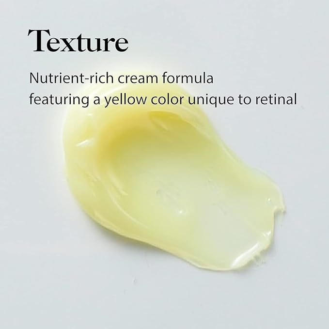 Dr.Different VITALIFT-A Eye & Neck Retinal 0.025% - Anti-Aging & Anti-Wrinkle Treatment for Night Spot & Aging Skin with Peptides - Deep Hydrating & Moisturizing Night Cream For Men and Women 0.7oz.