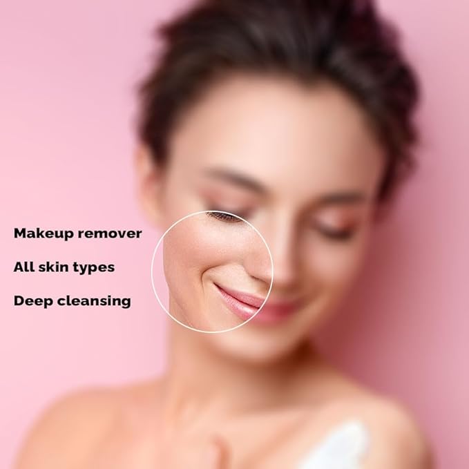 AHA+BHA+PHA Deep Cleansing balm makeup remover Korean with Tea Tree Leap Oil 3.38fl.oz. (100ml)