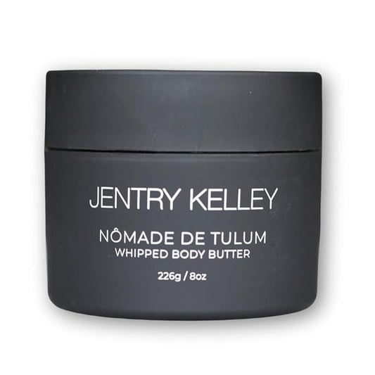 FRAGRANCE WHIPPED BODY BUTTER - Nômade de Tulum
