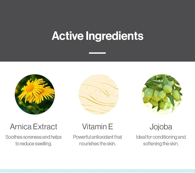 BodyMed Formulations Massage Cream, 5 gal. – Fragrance-Free, All-Natural Lotion for Massage Therapy – Leaping Bunny Certified – with Arnica Extract & Jojoba – Non-Staining, & Paraben Free