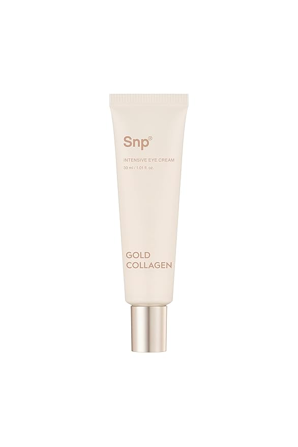SNP [K Beauty 24K Gold Firming Intensive Collagen Eye Cream