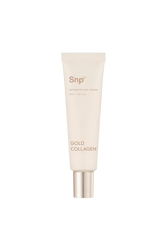 SNP [K Beauty 24K Gold Firming Intensive Collagen Eye Cream