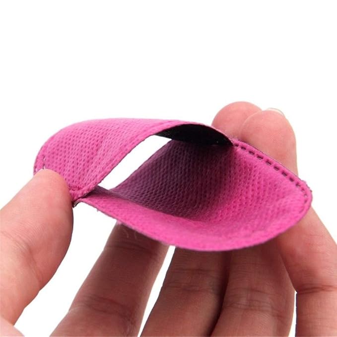 12PCS Amblyopia Eye Patch For Glasses, Children Weak Eye Patches for Strabismus Amblyopia, No irritation to skin (6 Pieces Pink, 6 Pieces Blue)