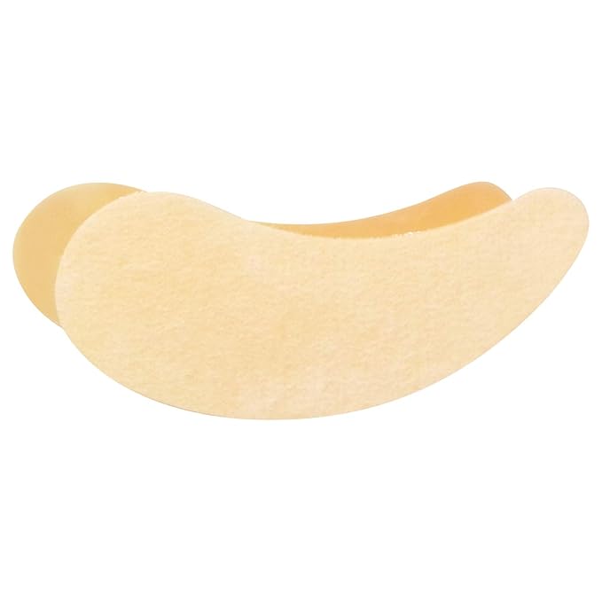 The Orchid Skin Eye Patch Skin Care Eye Masks for Dark Circles Korean Beauty 1oz Orchid Smoky Under Clear Eye Patch Pack of 10