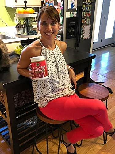 Premium Best Collagen Peptides Powder | Rejuvenates Skin | Healthy Hair and Nails | Supports Healthy Joints | Keto Friendly, Zero Carbs, Unflavored (35 Servings)