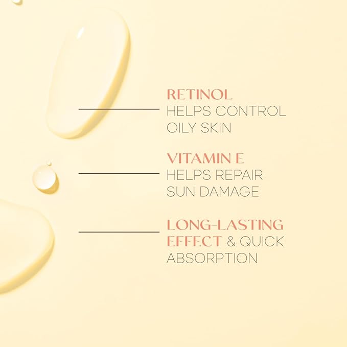 Retinol & Vitamin E Under Eye Patches - Dermatologist Tested - Anti-Aging - Depuffing, Reduce Fine Lines & Wrinkles, Dark Circles - Natural Ingredients - Korean Skin Care - All Skin Types - 15 Pairs