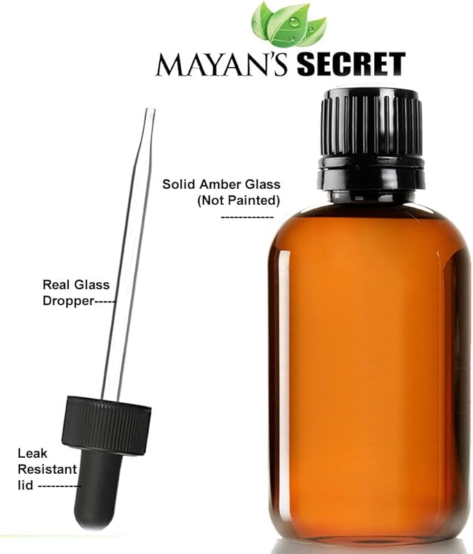 Mayan's Secret Pure Carrier and Essential oils for Skin Care, Hair, Body Moisturizer for Face-Anti Aging Skin Care (Avocado Oil Organic, 4oz)