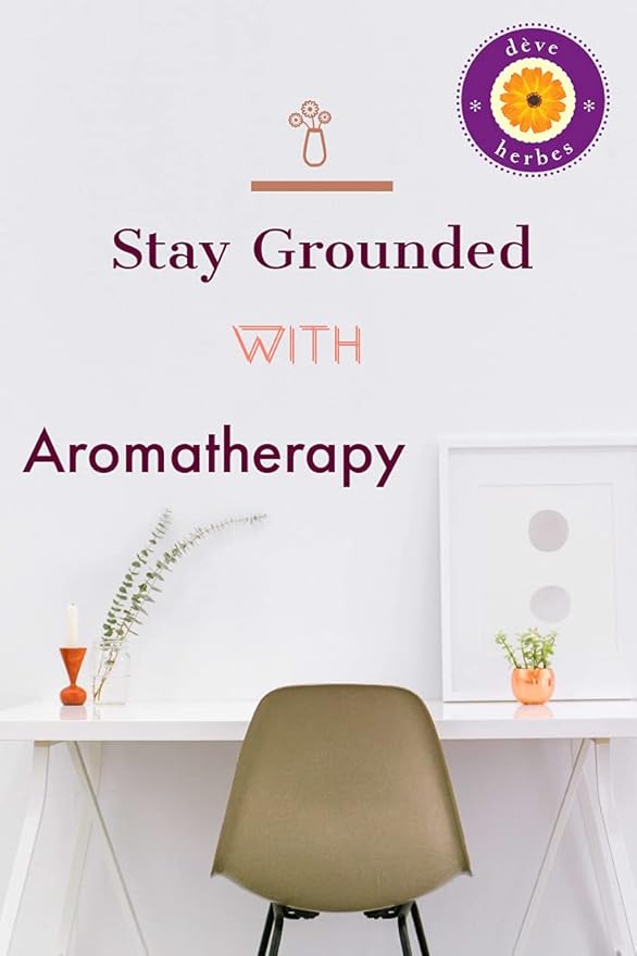 Deve Herbes Pure Armoise Essential Oil (Artemisia herba alba) Steam Distilled 630ml (21 oz)