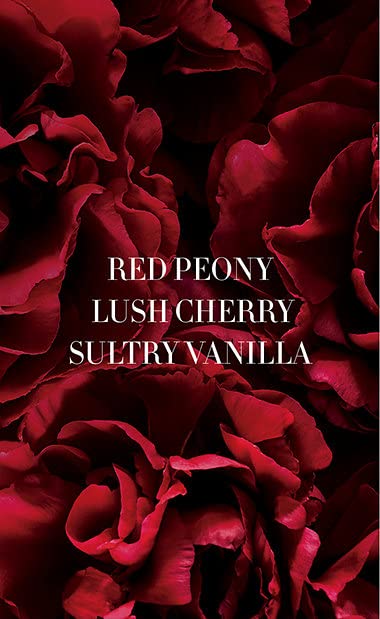 Victoria's Secret Bombshell Intense Fragrance Body Lotion, Notes of Cherry, Red Peony & Sultry Vanilla (8.4 oz)