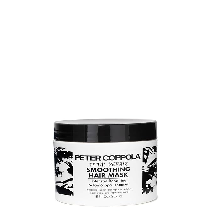 PETER COPPOLA Coppola Total Repair Smoothing Hair Mask Unisex Masque 8 oz