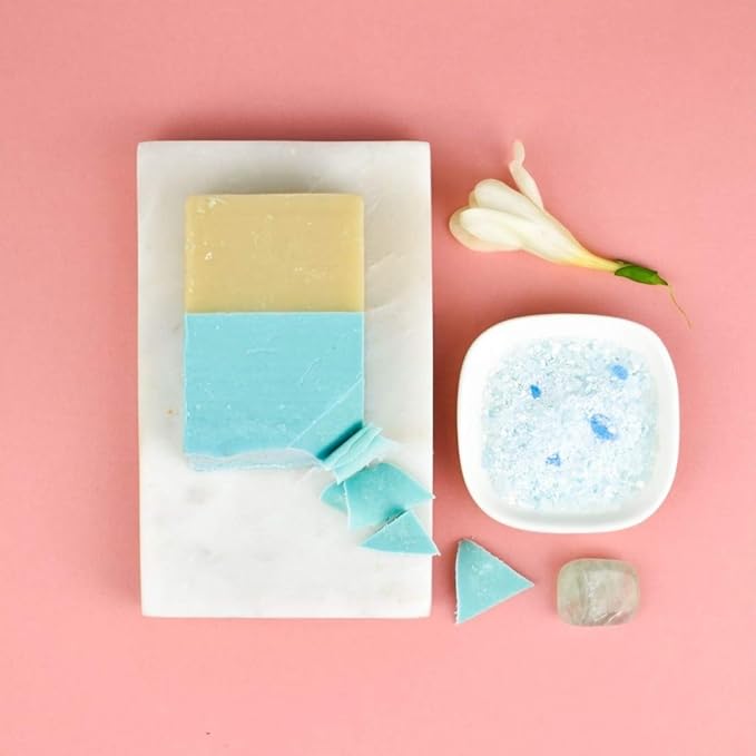 Soy Body Whip, 16 ounce, Aquamarine