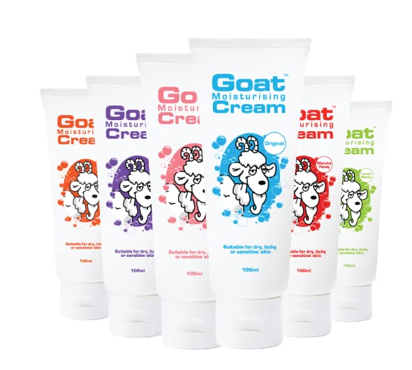 Milk Cream with Oatmeal 100ml