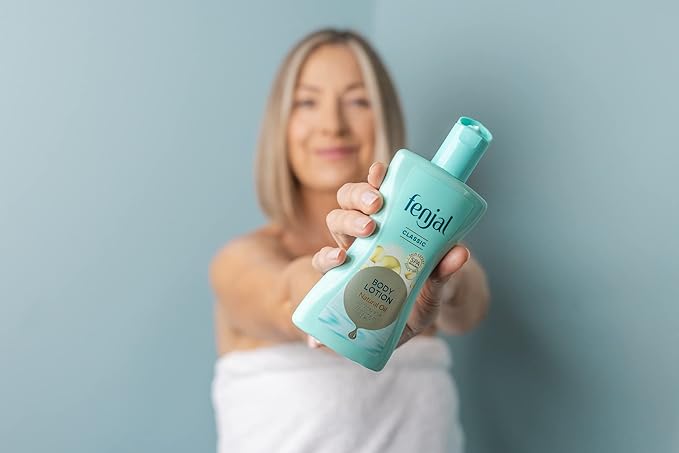 Fenjal Classic Hydrate & Replenish Body Lotion