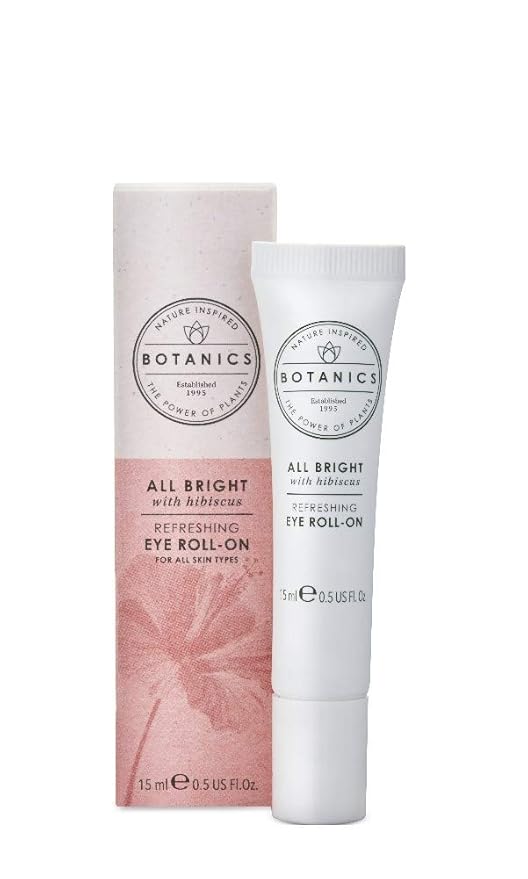 Boots Botanics All Bright Refreshing Eye Roll-On 0.5 fl oz