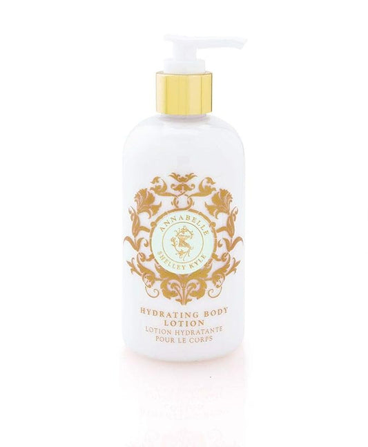 Shelley Kyle Annabelle All-Natural Hydrating Body Lotion, Provides Deep Moisture Leaving Skin Soft and Smooth With Classic Combination of Floral Fragrances, 250ml