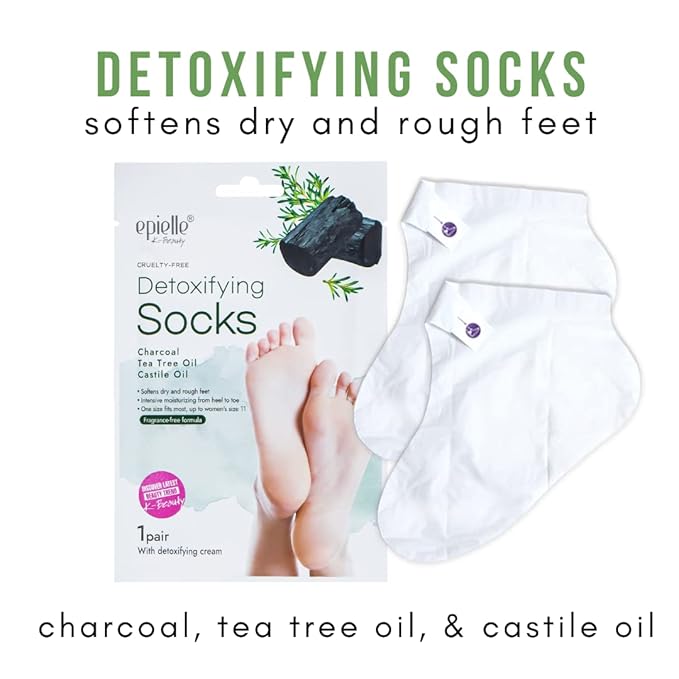 Epielle Skincare Beauty Kit, Korean Beauty, Korean Skincare, All in one Kit, Spa Day, Spa Gifts for Women (Pack of 1, Home Spa Kit)