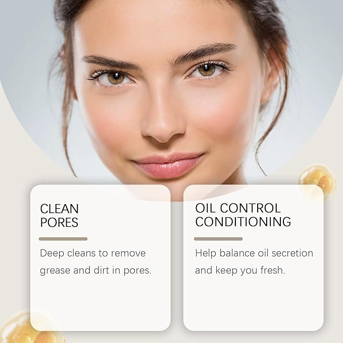 Recovery Mud Mask for Face and Body, Clay Mud Mask Deep Pore Cleanser, Hydrating Oil Control, Natural Ingredients