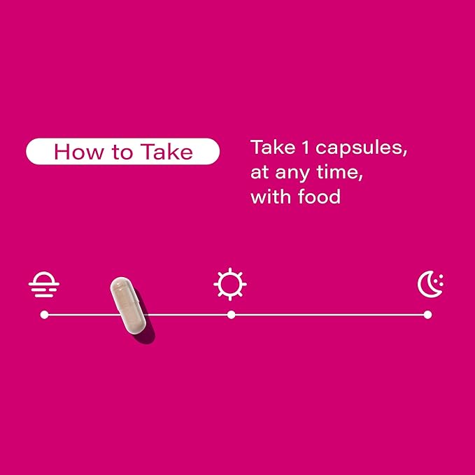 HUM Hair Strong - Hair Growth Vitamins with Biotin, Zinc, and Fo-Ti for Healthy Hair, Skin & Nails - Vegan Hair Supplement for Women | Biotin Supplement, (30 Capsules)