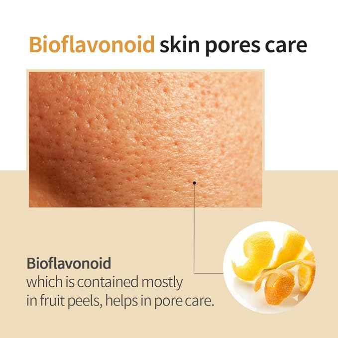 Volcanic Clay Blackhead Removal Mask for Oily Skin - Pore Tightening, Sebum Control, Skin Soothing K-Beauty Face Mask, 4.23oz