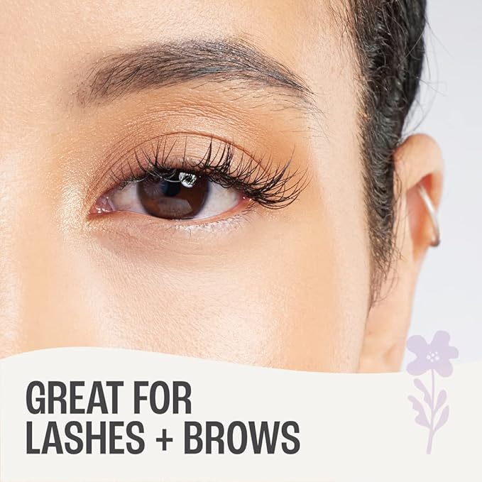 Organic Castor Oil, Cold Pressed (16 oz) BPA Free, Castor hexane free, for face, skin, eyelashes, Certified USDA Organic