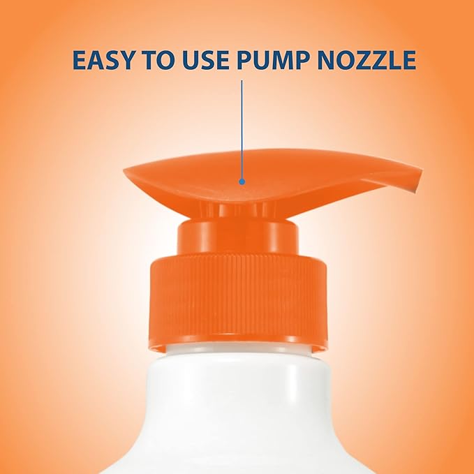 Lovercare Goat Milk Body Lotion for Dry Skin Royal Jelly & Honey 27.05oz (800ml) - Single…