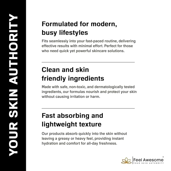 Anti Wrinkle, Anti Blue Ray & Anti Oxidant Serum with Retinol, Niacinamide, Hyaluronic Acid | 3 in One Serum | Hydrates & Smoothens Skin | 1 Fl Oz / 30 ml