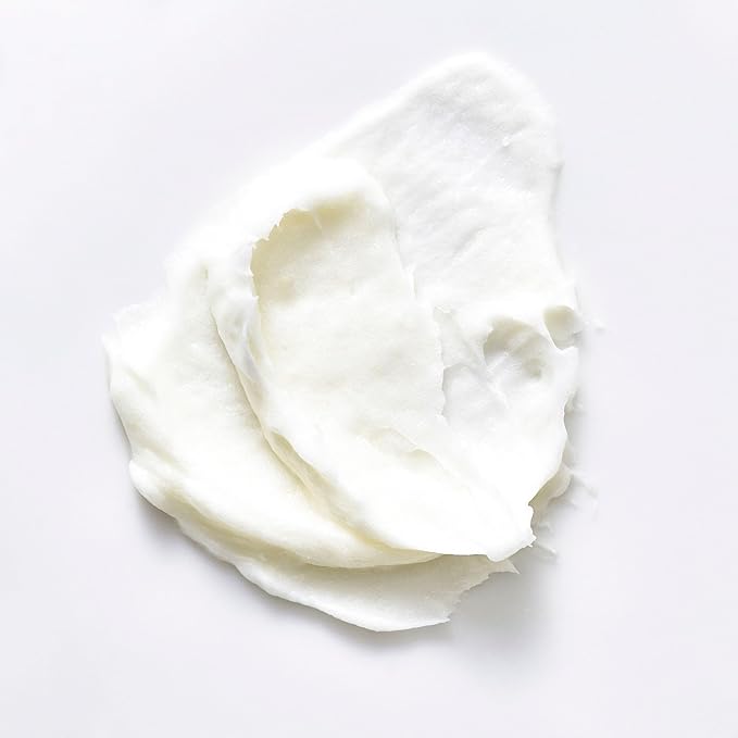 Rose Hips Whipped Body Butter 5oz with Nourishing Shea Butter and Coconut Oil Paraben Free Vegan Made in USA