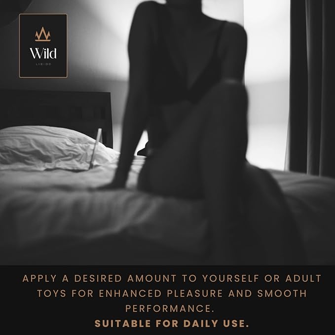 Libido Black Opium Luxurious Lavender Massage Oil Mineral, Grape Seed, Jojoba & Lavender Skin Moisturization Hair Nourishment Hydration, Elasticity, Vegan & Natural (250ml)