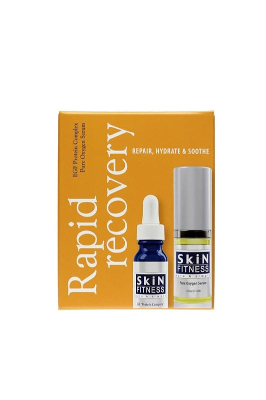 Skin Fitness Rapid Recovery Kit (Set of 2)