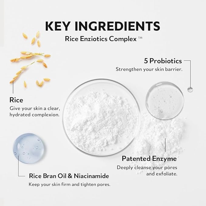 TIRTIR Hydro Boost Enzyme Cleansing Balm (4.05 Ounce (Pack of 1))