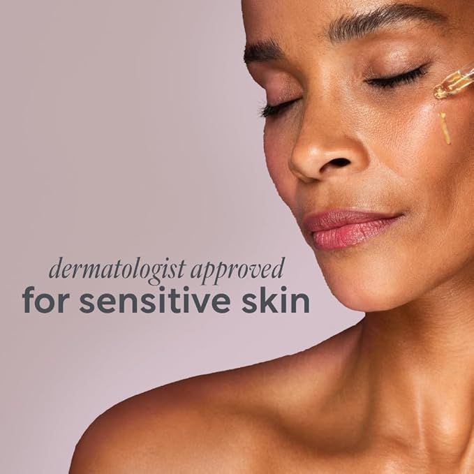 Vitamin C Serum & Face Oil Duo - Certified Organic, Hydrating & Radiance-Boosting Skincare, Dermatologist Approved, Vegan & Cruelty-Free, with Rosehip, Squalane & Vitamin E