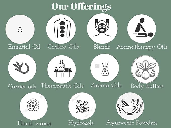 Pure Cananga Java Essential Oil (Cananga odorata) Steam Distilled 15ml (0.50 oz)