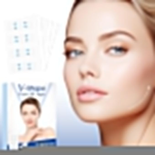 Face Tape, Face Tape Lifting, 180 Pcs Neck Lifting Invisible, Facelift Tapes for Older Women Face Tapes for Lifting Sagging Skin Double Chin Neck Jowls Eyes Facial Wrinkles