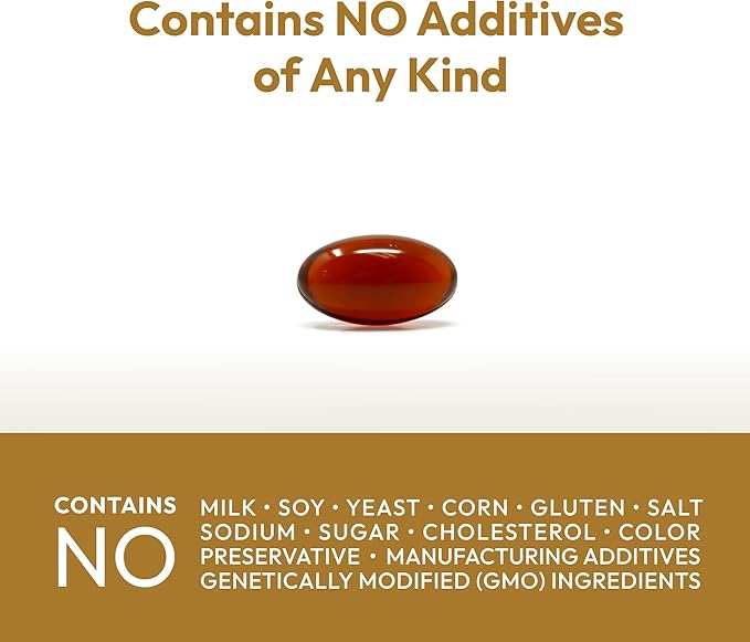 ANDREW LESSMAN Phytoceramides with Biotin 30 Softgels - Skin’s Vital Natural Internal Moisturizer. Naturally Enhances Soft, Smooth, Radiant Skin. No Additives. Small Easy to Swallow Softgels