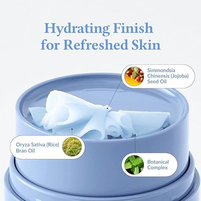 Dr.Althea Pore Refresh Grinding Cleansing Balm | Pore Cleanser with Green Tea Extract | Hygenic One-Step Makeup Cleansing Cream | For All Skin Types | Korean Vegan Skin Care | 1.69 Fl Oz