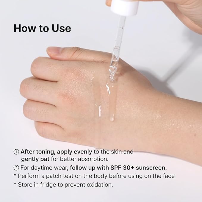 TIAM Vitamin C24 Surprise Serum, 1.01 fl oz, Glow-Boosting & Anti-Aging with Vitamin E and Ferulic Acid for Dull Skin and Fine Lines, Korean Skin Care