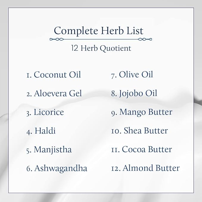 Blue Nectar Cocoa Butter Nargis Body Sunscreen Lotion with SPF 30 PA ++ - No Parabens, Silicones, Mineral Oil, Color (10 Herbs, 6.7 Fl oz)