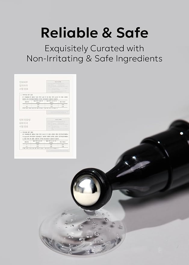 Bewants Instant Eye Bag Remover, Phyto Collagen Roll-On Serum Stick – Refreshing Under Eye Massage with 61% Bamboo Water & 10% Phyto Collagen (2 Pack)