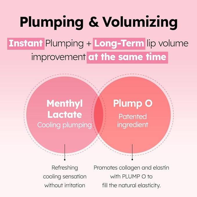 skybottle Volumizing Color Lip Balm #02 Dear Coral, Lip Plumper, Tinted Chapstick, Clean Lip Gloss, Natural Makeup, Korean Lip Balm, Girls Valentine Gift, 0.12oz