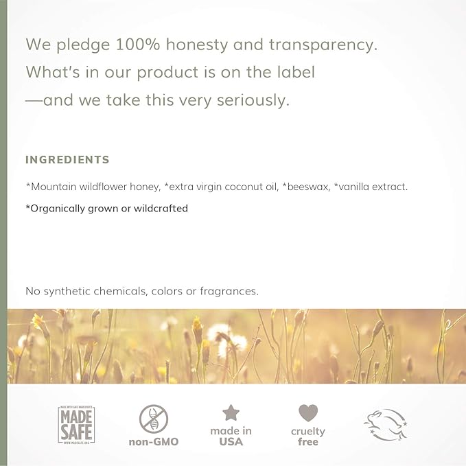 Annmarie Skin Care Coconut Honey Mask - With Extra Virgin Coconut Oil & Mountain Wildflower Honey, Moisturizing & Exfoliating Mask for Dull, Dry & Sun-Damaged Skin, All Skin Types (50mL, 1.7 fl oz)