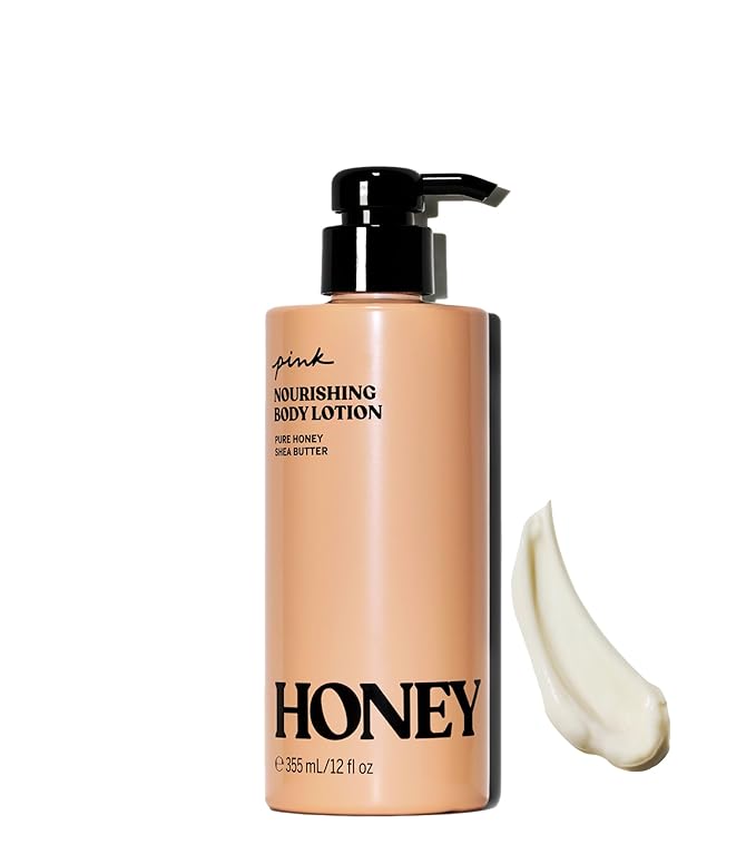 Victoria's Secret Pink Honey Nourishing Body Lotion
