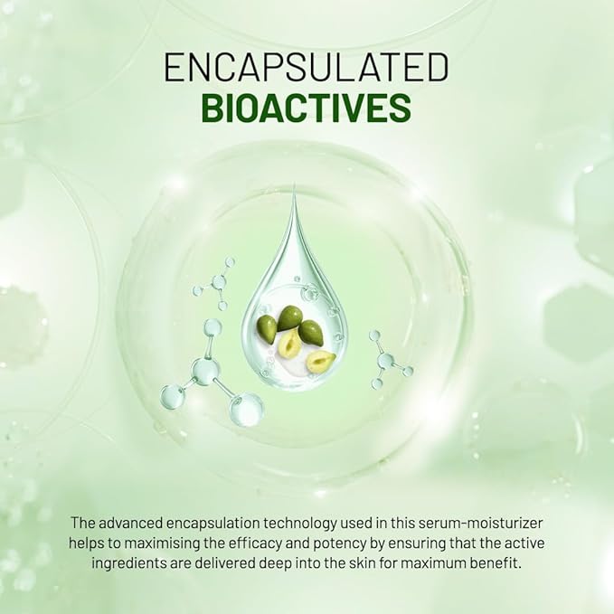 Refresh Botanicals Organic Eye Serum | Eye Cream for Under Eye Puffiness, Dark Circles & Fine Lines | For All Skin Types | Paraben & Chemicals free | 30 ml