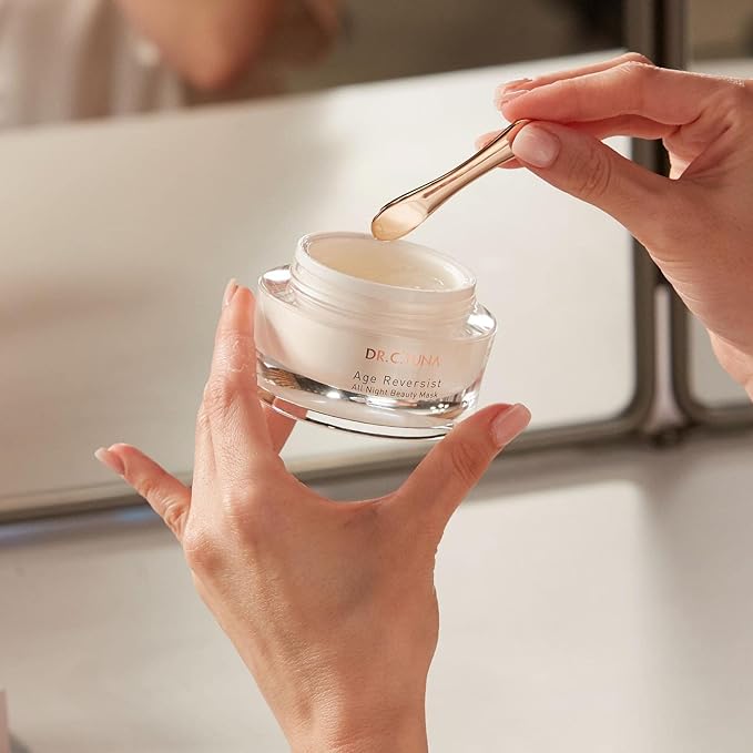 FARMASi Dr. C. Tuna Age Reversist All Night Beauty Mask, Ultra Nourishing, Moisturize, Protect Your Skin and Reduce Fine Lines and Wrinkles, 1.7 fl. oz. / 50 ml