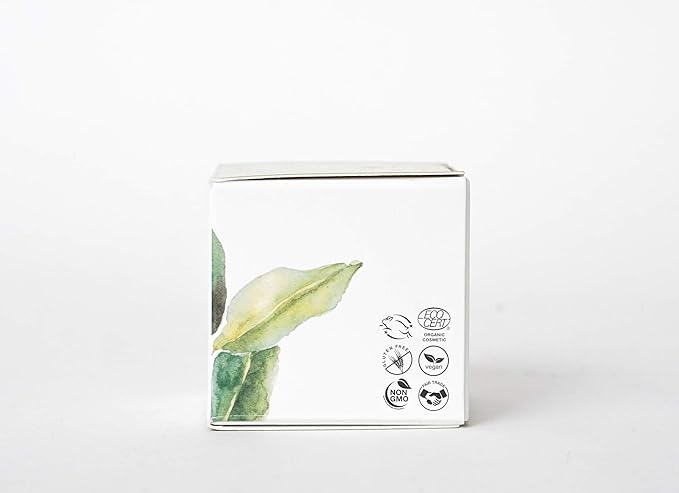 Skin Essence Organics Facial in a Jar - Exfoliant & Softening Mask - 50ml