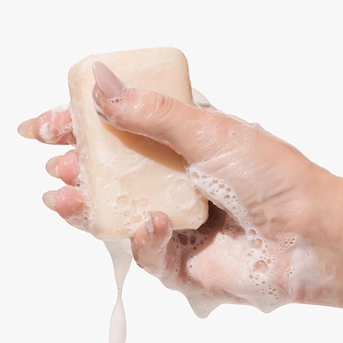 Beekman 1802 At-Home Spa Day Glacial Mint & Eucalyptus Gift Set - Set of 3 - Scented - Cleanses, Moisturizes & Hydrates - With Lactic Acid & Shea Butter - Good for Sensitive Skin - Cruelty Free