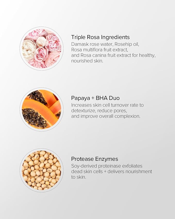 SON&PARK Beauty Water Overnight Sleeping Cream Hydration Balm Mask with Rose Water & BHA Complex, Essential Oil [Lavender, Lemon] to Hydrate, Boost Skin Barrier, and Calming Break Out